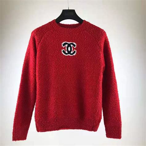 chanel pullover damen kaufen|chanel sweater women.